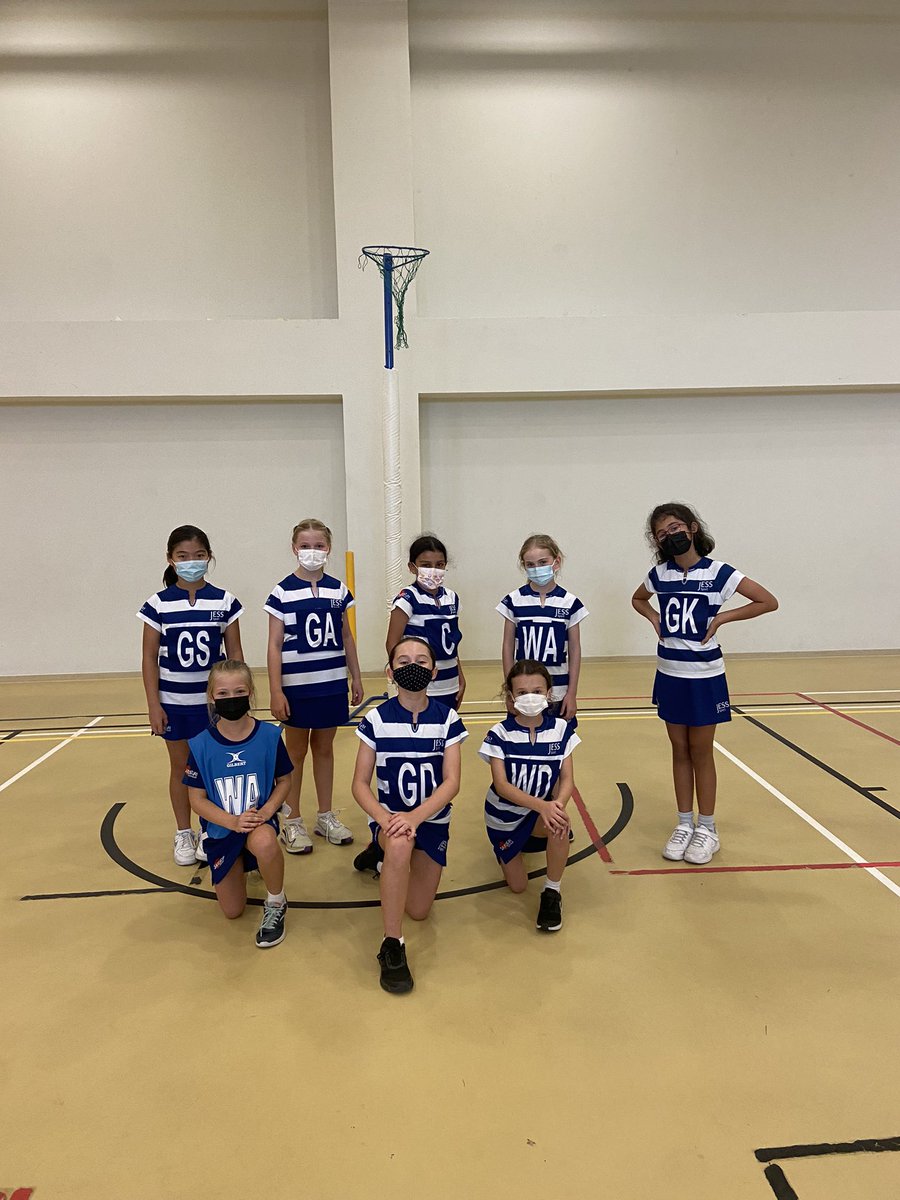 JESSDubaiSport's tweet image. Congratulations to our U9 girls in their Netball fixture against Repton Al Barsha. A brilliant afternoon of sport! 

@JESSDubaiSport @JESSPrimary #JessPriSport #teamJESS