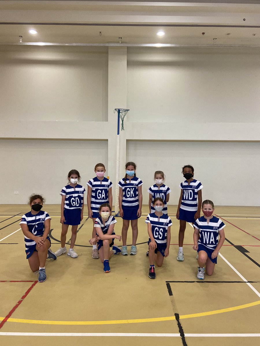 JESSDubaiSport's tweet image. Congratulations to our U9 girls in their Netball fixture against Repton Al Barsha. A brilliant afternoon of sport! 

@JESSDubaiSport @JESSPrimary #JessPriSport #teamJESS