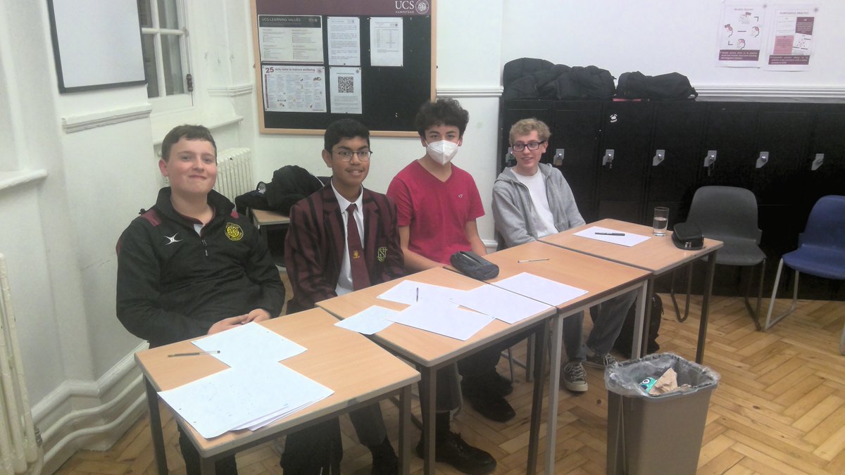 Congratulations to the Hans Woyda team who yesterday beat Cardinal Vaughan by 15 points!