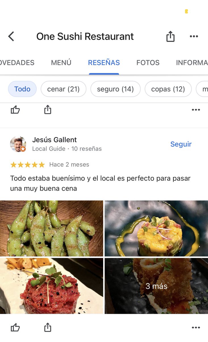 _AlbertVinas's tweet photo. @JesusGallent Efectivamente. Ahí estas de nuevo 😂😂 https://t.co/ULL3taGy7N