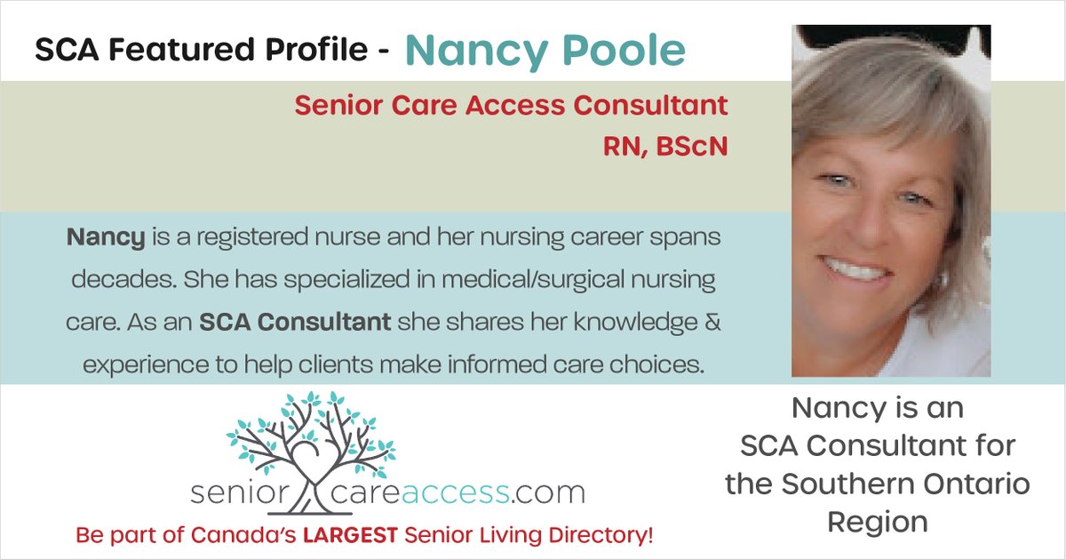 Senior Care Access tweet media