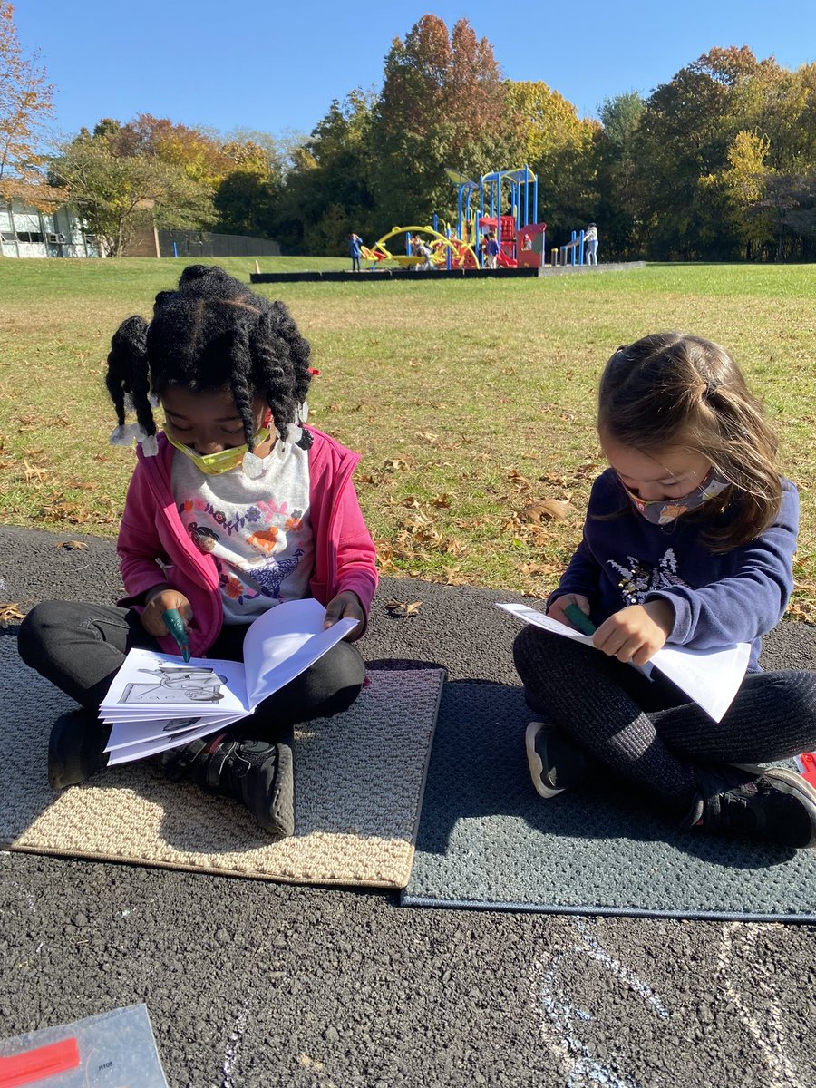 LFJ Kindergarten Team tweet media