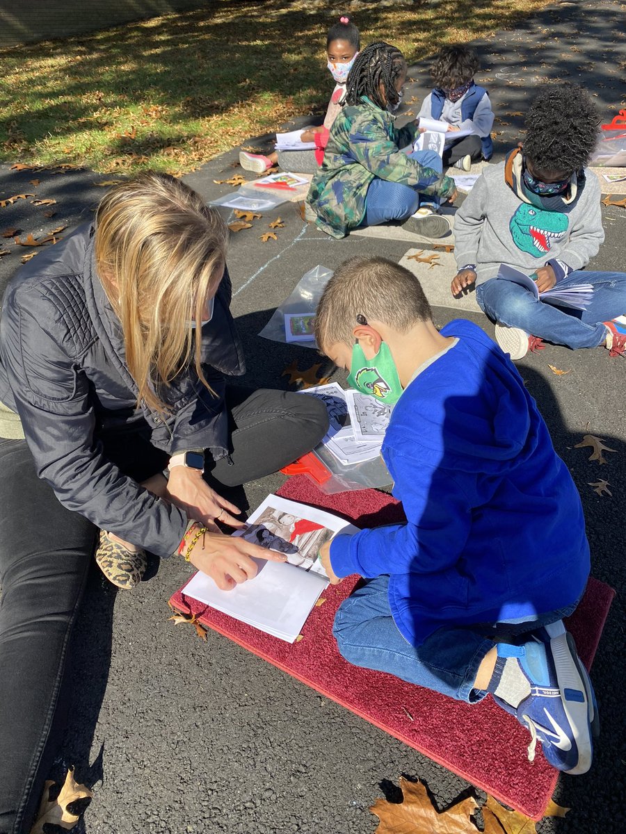 LFJ Kindergarten Team tweet media