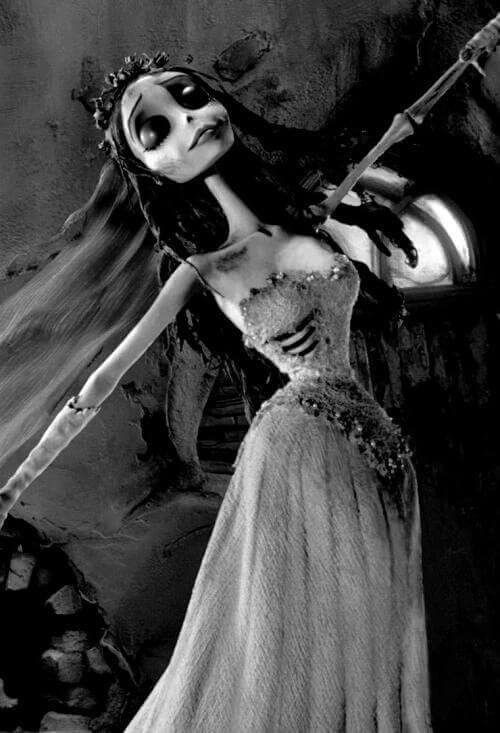 corpse bride black dress Simple A-Line Satin Black Short Prom Dress, Black Homecoming Dress  toptby