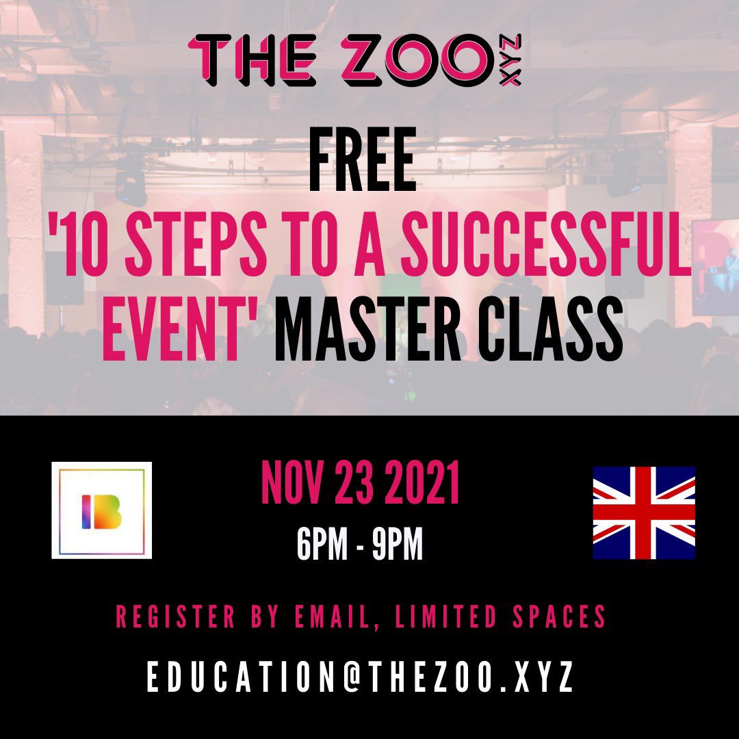 The Zoo XYZ tweet media