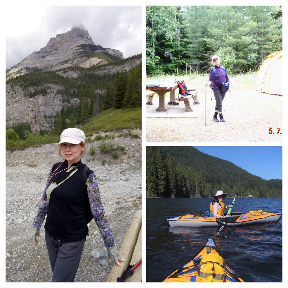 VanRadMed's tweet photo. Cathy Crumley is a #radiationtherapy #MRT at @BCCancer who has delivered #protontherapy at @TRIUMFLab, treats #tumortracking on Vero, and drives #RapidPlan for QA of #clinicaltrials. She loves learning from her colleagues and being part of the advancement of RT. Happy #MRTWeek! https://t.co/gp5UWYgM03