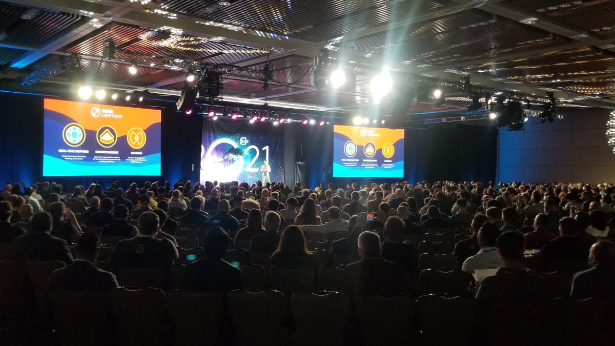 eventsforgamers's tweet photo. .@Niantic Lightship, a new metaverse platform, which has a big presence throughout #AWE2021, gets a full roll out in a feature talk on Day 1. #NianticAR https://t.co/8acHy4uMRZ