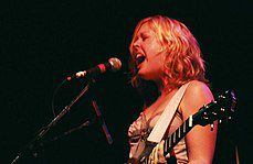 Happy Birthday to Corin Tucker     