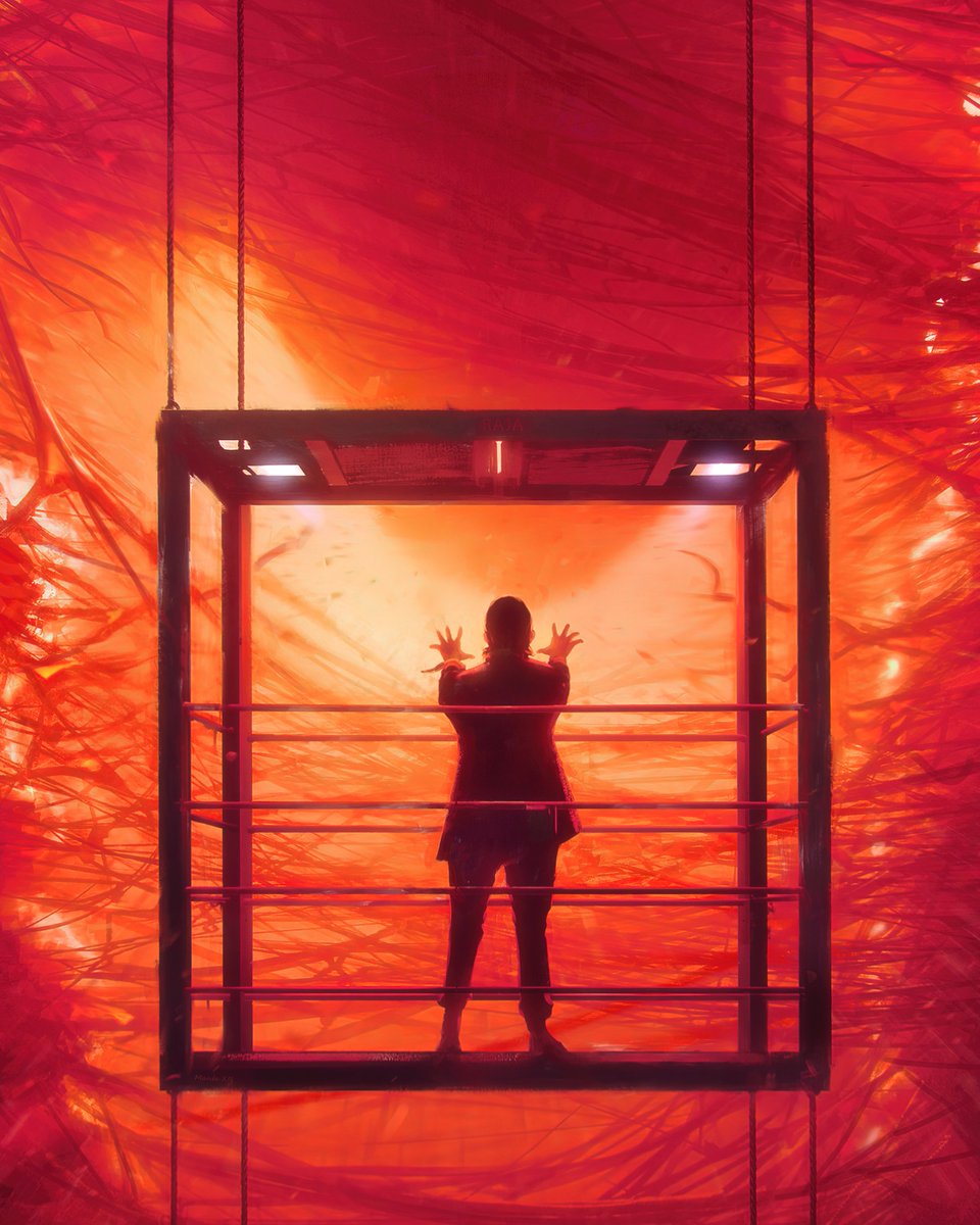RajaNandepu's tweet photo. Exited to share official NFT ive created for Stranger things 

in collaboration with .@NetflixGeeked .@ALLSHIPSCO
 
so happy to recreate this iconic moment from one of my fav show 

Now available on .
@SuperRare
 
https://t.co/5LFkAtQurv https://t.co/Vze8VzBwnN