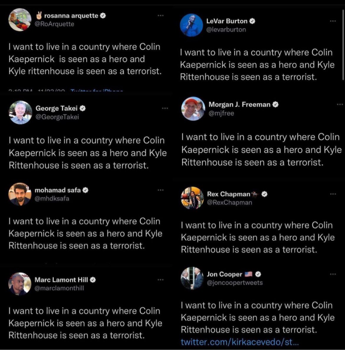 CasuallyGreg's tweet photo. Do they all have the same handler? https://t.co/RIjdO5cmsX
