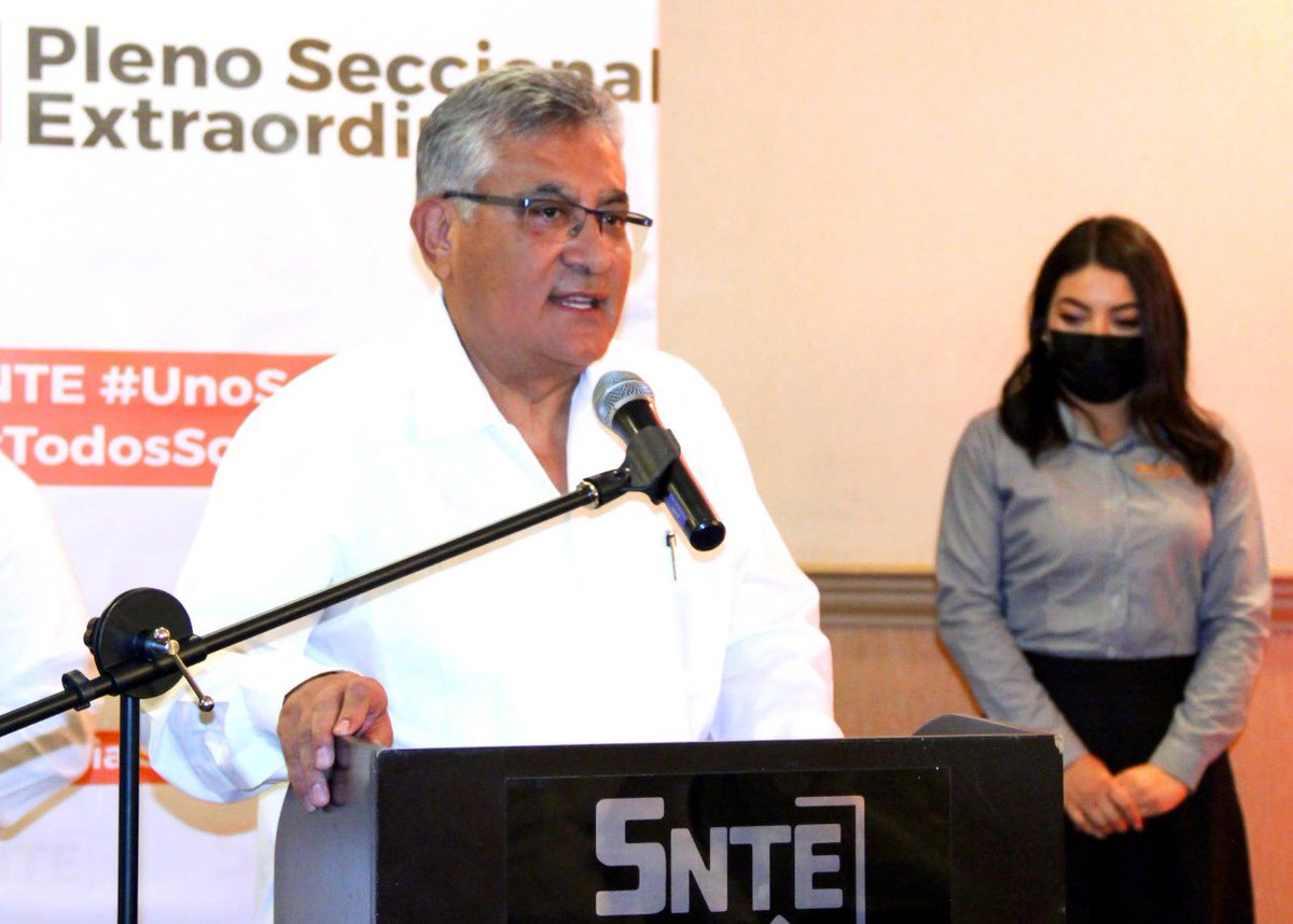 M_URESTIF's tweet photo. #TodosSomosUno 🙋‍♂️🙋‍♀️

🔴 Certeza laboral y democracia sindical, prioridades #SNTE 📚 Mtro. Alfonso Cepeda Salas 🔴 Inaugura VIII Pleno Seccional Extraordinario #Sección3 #BCS 🔴 Reto, basificar a más 2 mil docentes sudcalifornianos 👩‍🏫👨‍🏫

Nota 👉 https://t.co/XXh08WGRVa 👈 https://t.co/mBaVrQWduO