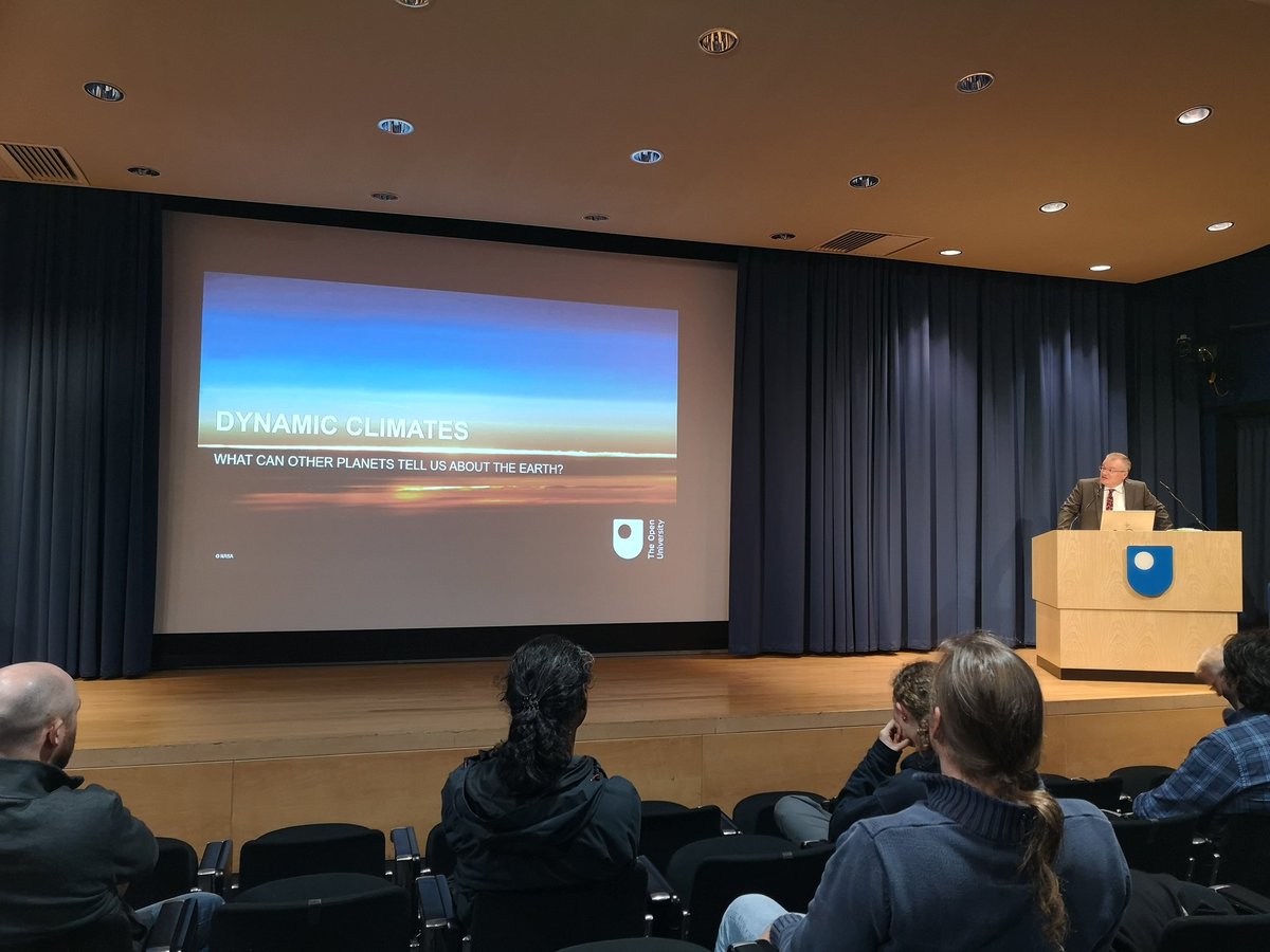 IanRevellMKCF's tweet image. #OUtalks