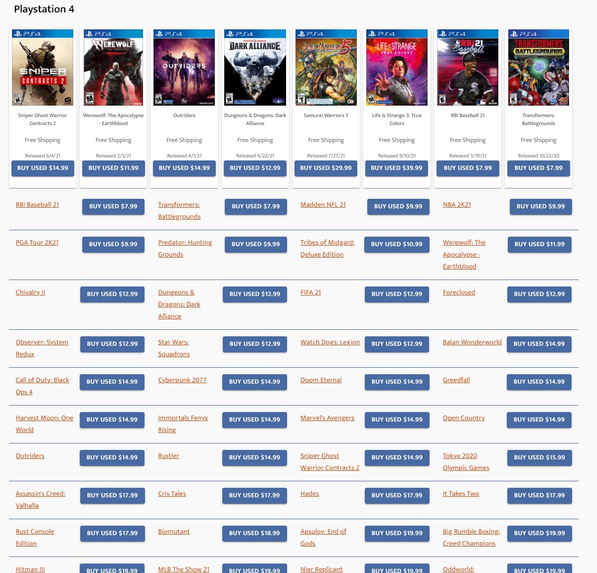 Wario64 on X: Buy 1 Get 1 15% off gaming gift cards at Target