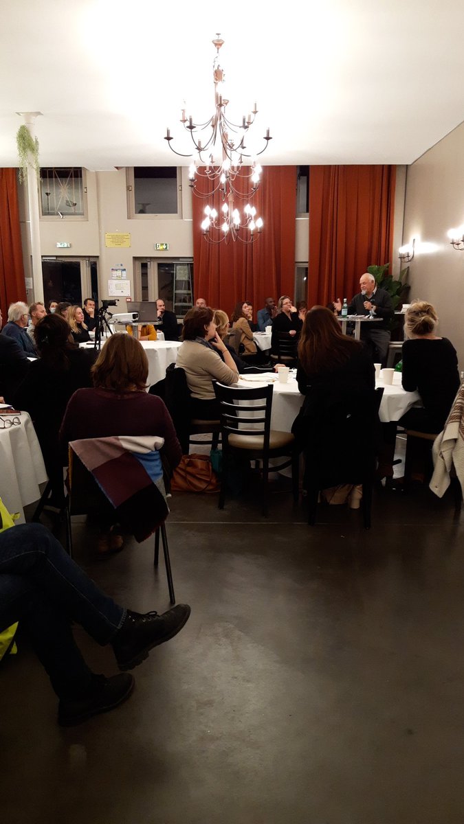 Quel plaisir de retrouver nos plénières <a href="/GNIAC_asso/">Réseau GNIAC</a> après une si longue pause. Ce soir c'est une spéciale "Fabrique du nous" avec Tarik Ghezali en Monsieur Loyal de l'impact social. La soirée est filmée et sera bientôt disponible en replay #Ess #Territoire #Solidarité #Alliances