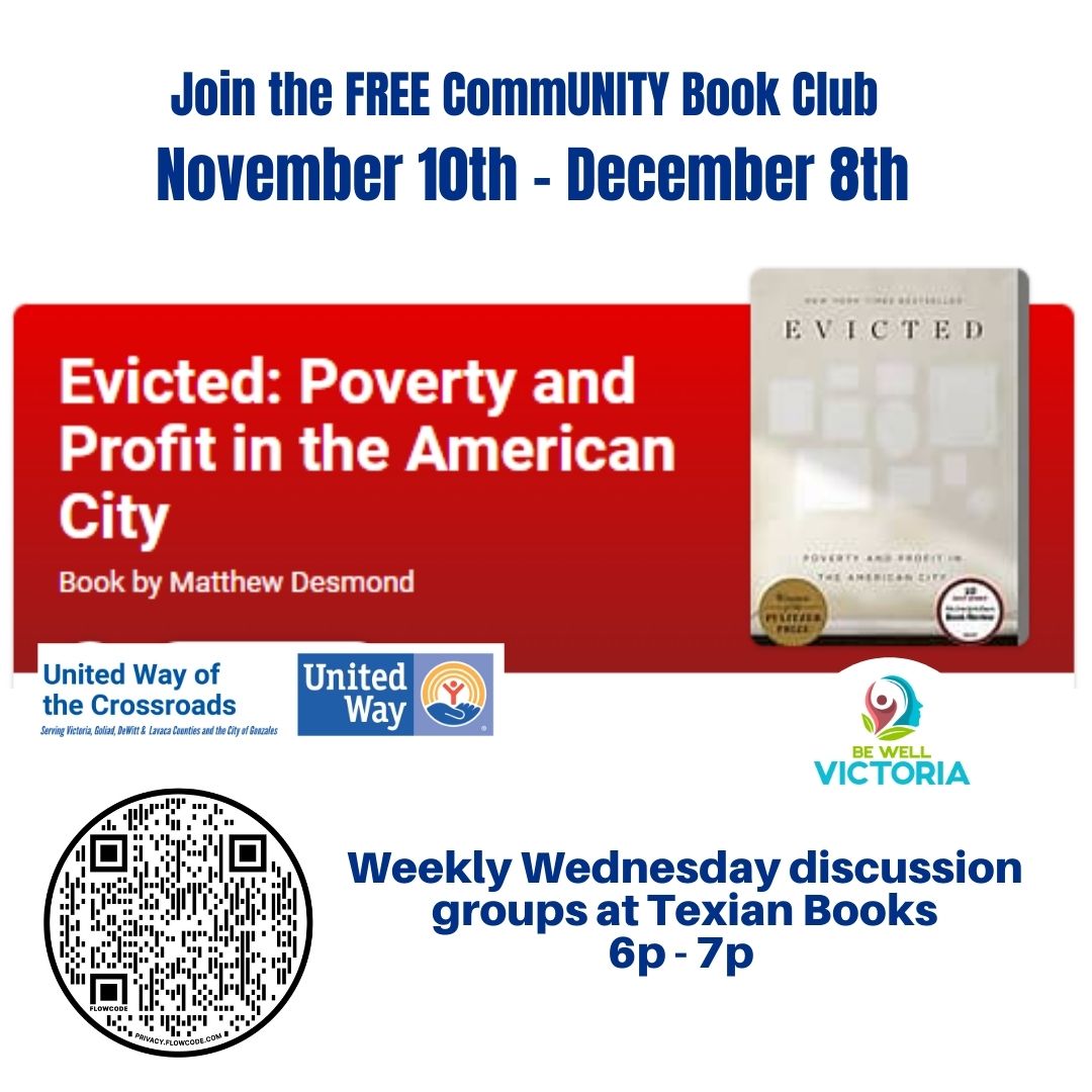 United Way Crossroads tweet media