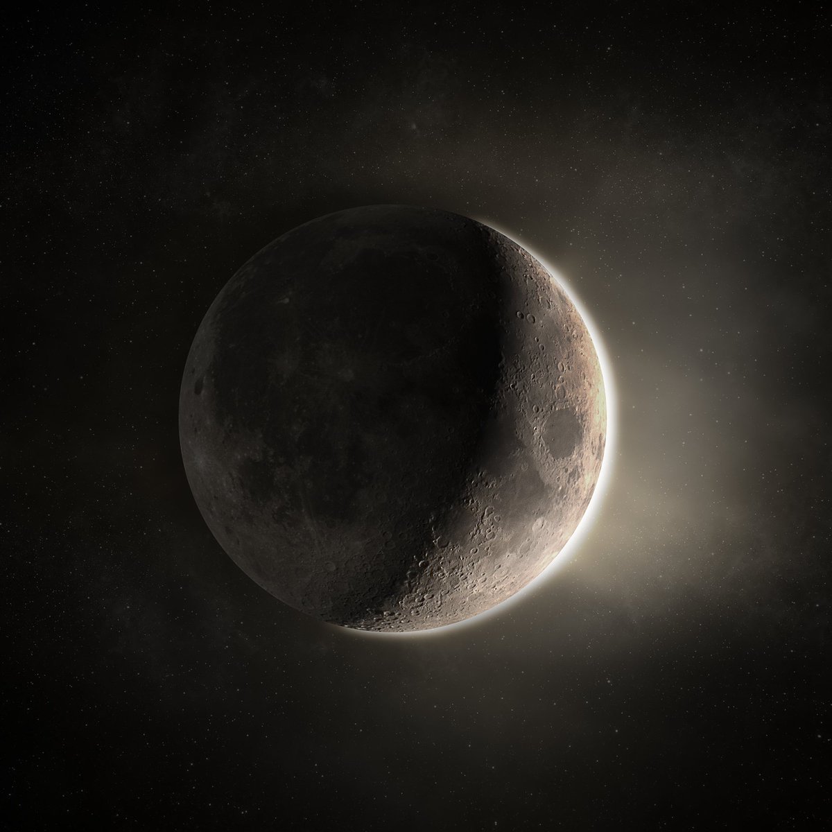 Capricorn♑️Moon tonight🔭