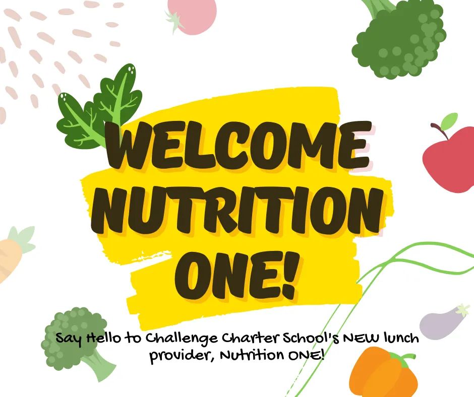 ChallengeChart1's tweet photo. Excited to introduce our new school meals provider @NutritionOne_AZ We love their sustainable approach using locally sourced food to fuel AZ kids' minds and bodies. All CCS student meals are free at this time thanks to a USDA Food Service Program grant #bonappetit #hungerfree https://t.co/6cCtvaTOgL
