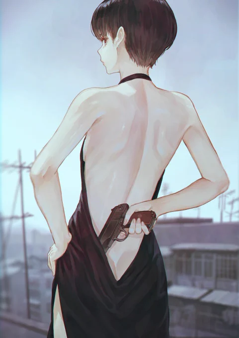 #いい銃の日 