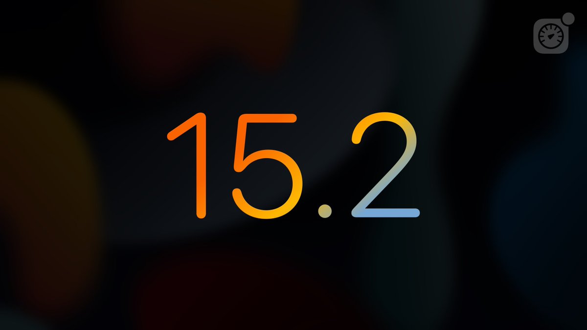 iSpeedtestOS's tweet photo. iOS 15.2 Developer Beta 2 has been released by Apple!

You can expect Public Beta 2 to be available within 24 hours.

#iOS152DevBeta2 #iOS152Beta2 https://t.co/4otMu1mZBi