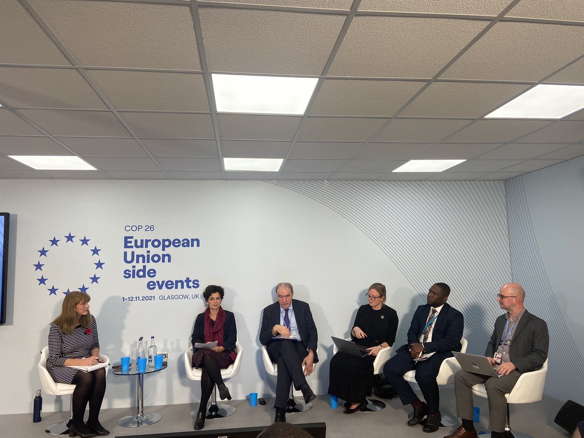 Fridtjof Unander (@funander) on Twitter photo Collaboration key to handle adaptation. Both out of solidarity and because of cascading effects. Research needed to close knowledge gaps at the same time as we need to move from ambition to action. Clear messages from the panel <a href="/EU_Commission/">European Commission</a> pavilion #COP26Glasgow <a href="/JPIClimate/">JPI Climate & MAGICA</a> Collaboration key to handle adaptation. Both out of solidarity and because of cascading effects. Research needed to close knowledge gaps at the same time as we need to move from ambition to action. Clear messages from the panel <a href="/EU_Commission/">European Commission</a> pavilion #COP26Glasgow <a href="/JPIClimate/">JPI Climate & MAGICA</a>
