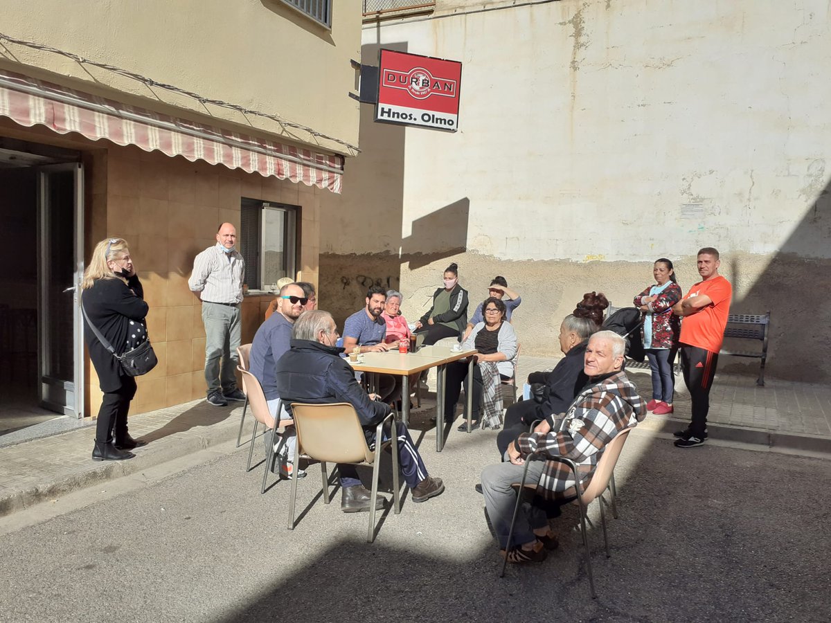 Unides Podem Quart de Poblet tweet media