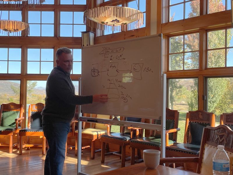 What’s Benefitfocus founder Shawn Jenkins working on now?  If you're an #insuranceagent, #HR manager, #benefitspro, or #financialadvisor, you do not want to miss out. 

The benefits world is changing again. This is your chance to get ahead of the curve. bit.ly/3bVqCxt