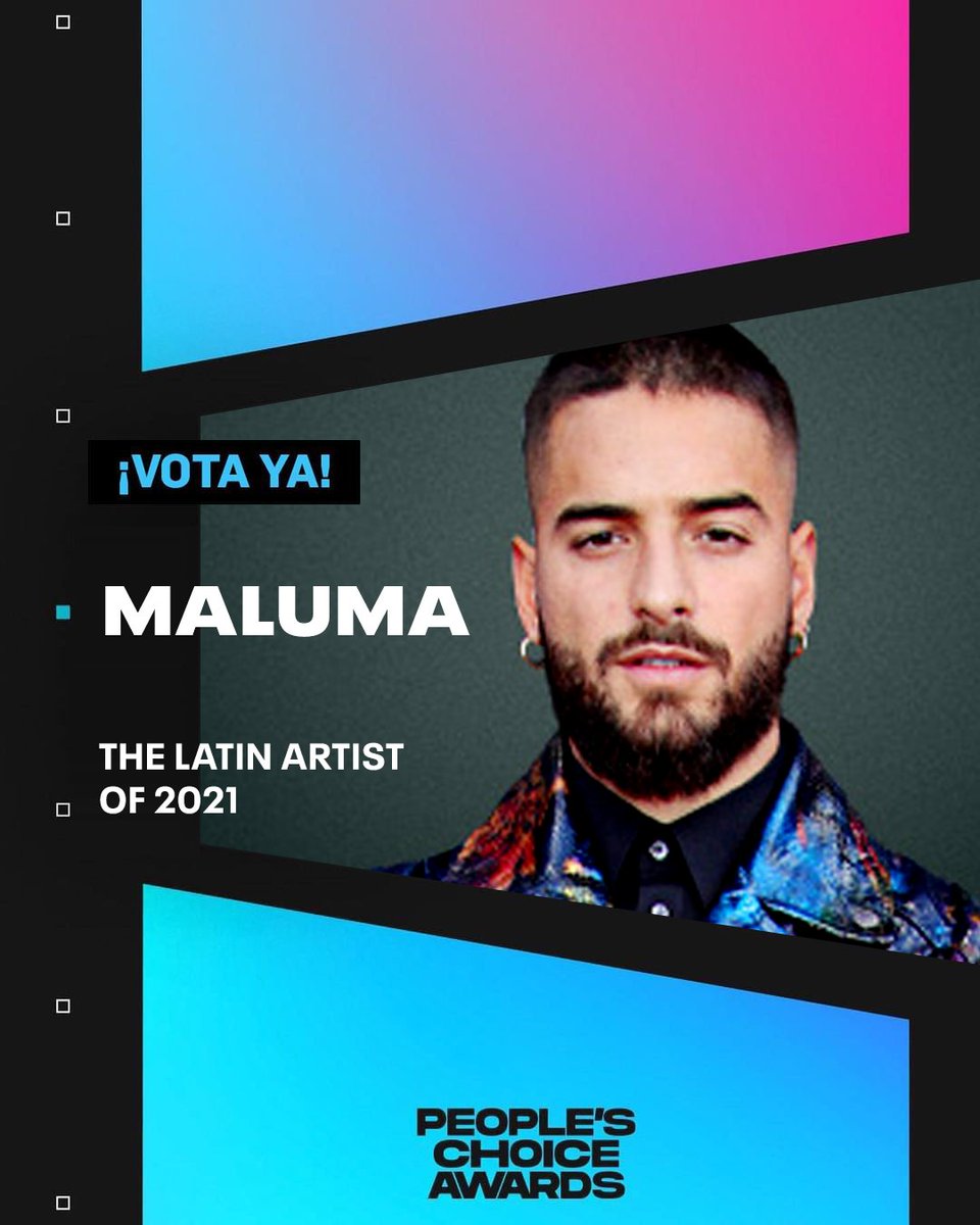 enowlatino's tweet photo. ¿Quién será el Artista Latino del 2021 en los E! People's Choice Awards 2021? Solo tú lo decides💥 https://t.co/LeghhYytie