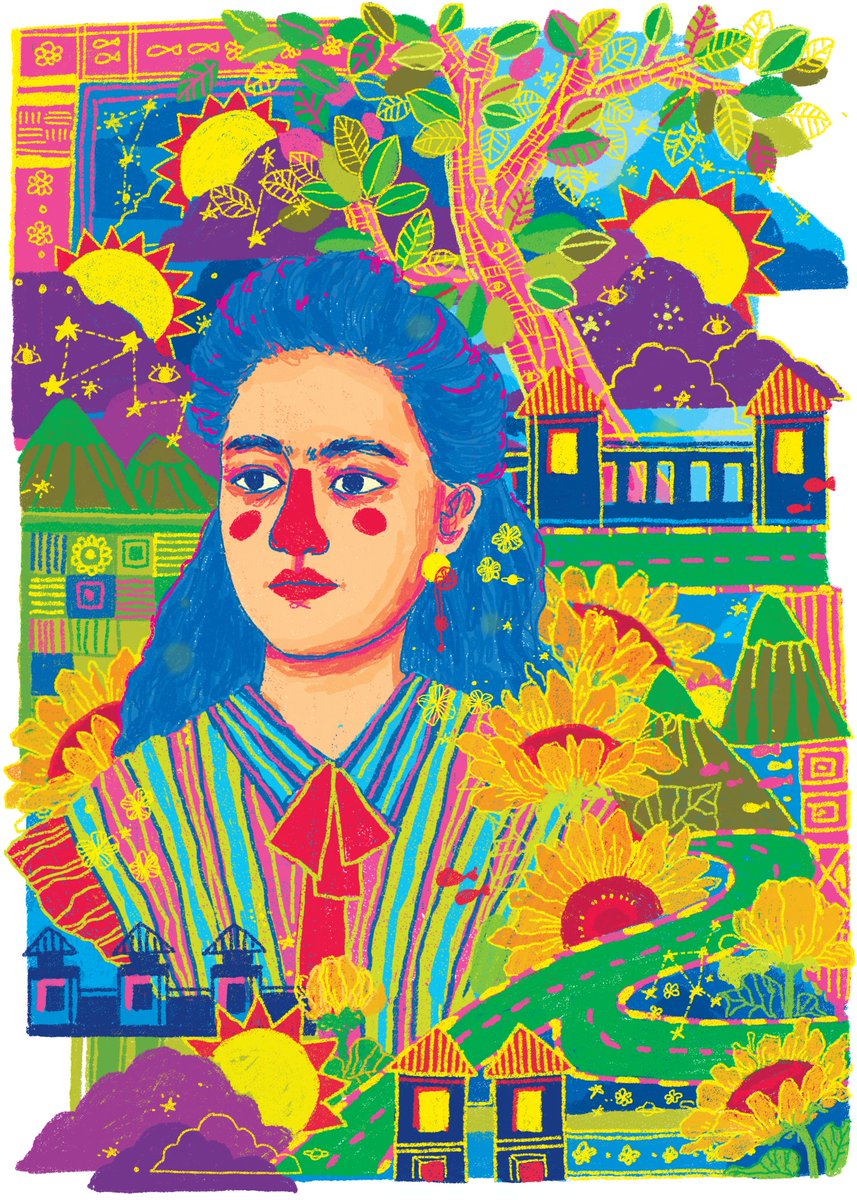 printilun's tweet photo. More colours 🌈🎆🥳😆🖼
 It's been a great experience creating these babies. Get it on @hicetnunc2000

Oren 
https://t.co/CQoGG1sDLd 
39/50 editions 
0.1 tez 

Anna 
https://t.co/F77nu5nLs2 
25/25 0.5 tez 
Thank you 😆😆

  #hen #hicetnunc #CleanNFT #NFTCommunity #nftasia https://t.co/IJzBBmQGiM