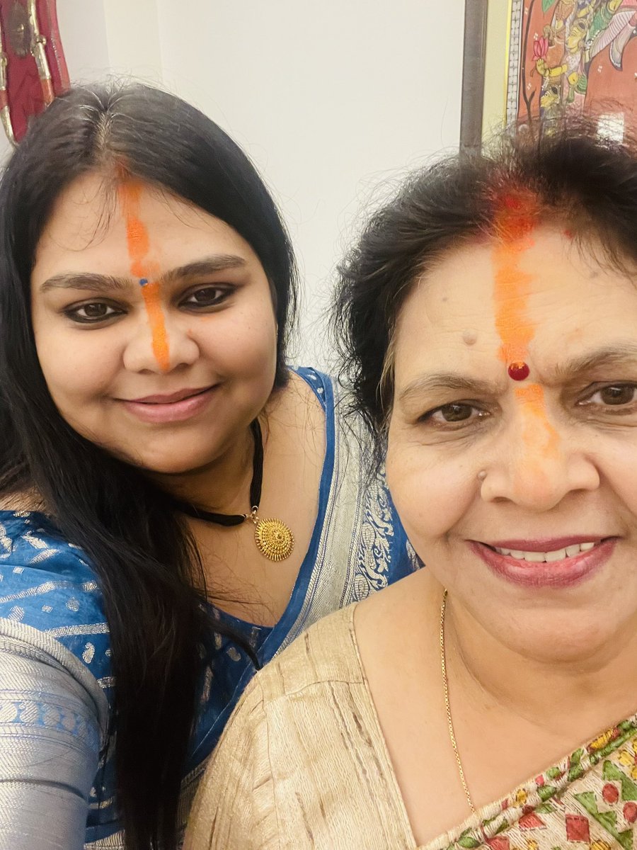 nancysahay89's tweet photo. छठ की शुभकामनाएँ! 🙏 https://t.co/ZlZmRSEIcd