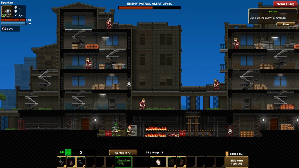 MaLLogado's tweet photo. 🎮
https://t.co/v3z8XC4xo3
game: "Recon Control"
mod: single/strategy
Fornecido por: @Keymailer
Publish/Dev.: @kitecrimson
Ja conhece o game? Qual sua opnião?
▷ #keymailer #reconcontrol ◁ https://t.co/NuEJqcX8U7
