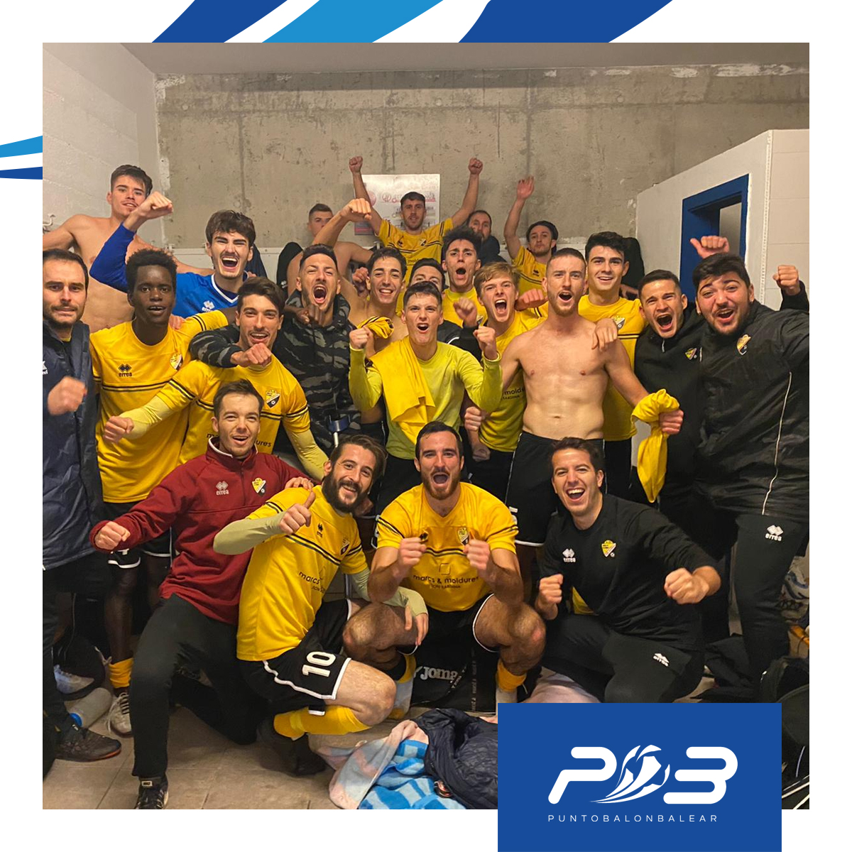 Punto Balon Balear tweet media