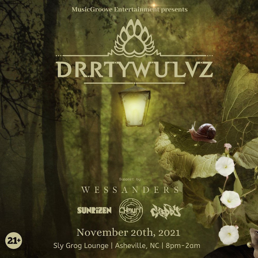Asheville let’s goooo 11/20 <a href="/SlyGrogAVL/">Sly Grog</a> <a href="/MusicGrooveEnt1/">MusicGroove Entertainment</a> <a href="/wessanderssays/">wessanders</a>