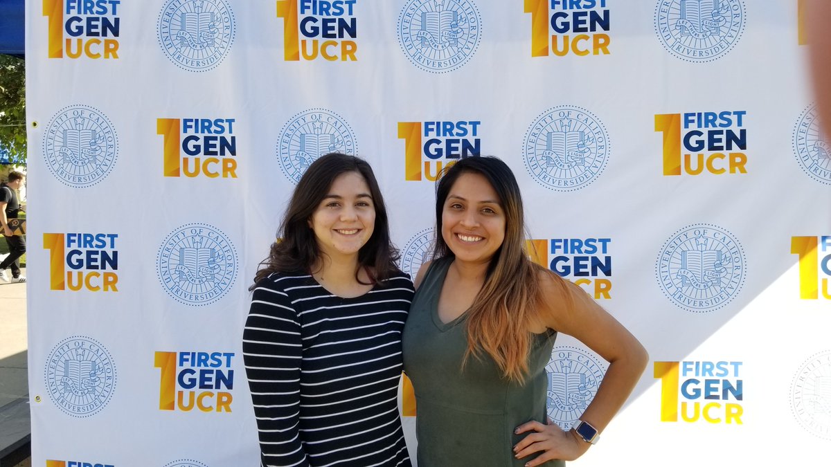 FirstGenUCR's tweet photo. Be The First!
Did you know, UCR has over 57% of undergraduates who are first-generation.
#FirstGenUCR #FirstGen https://t.co/CgzQ6puRd2