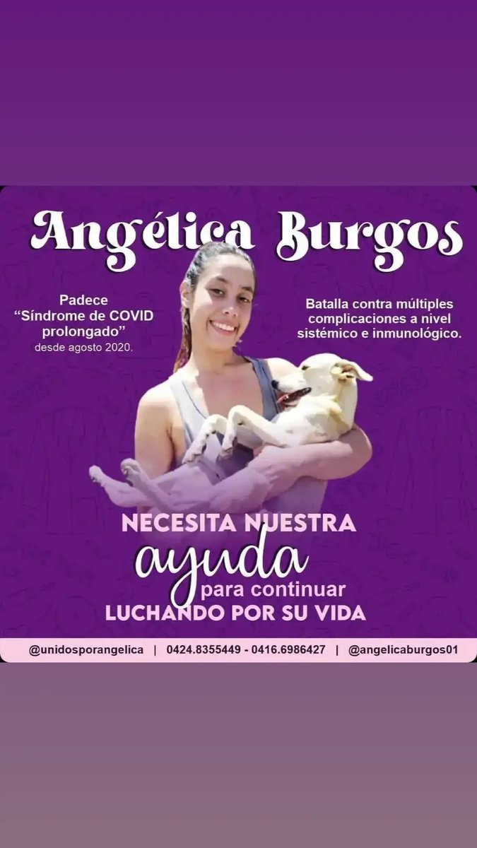 Angelica Burgos. tweet media