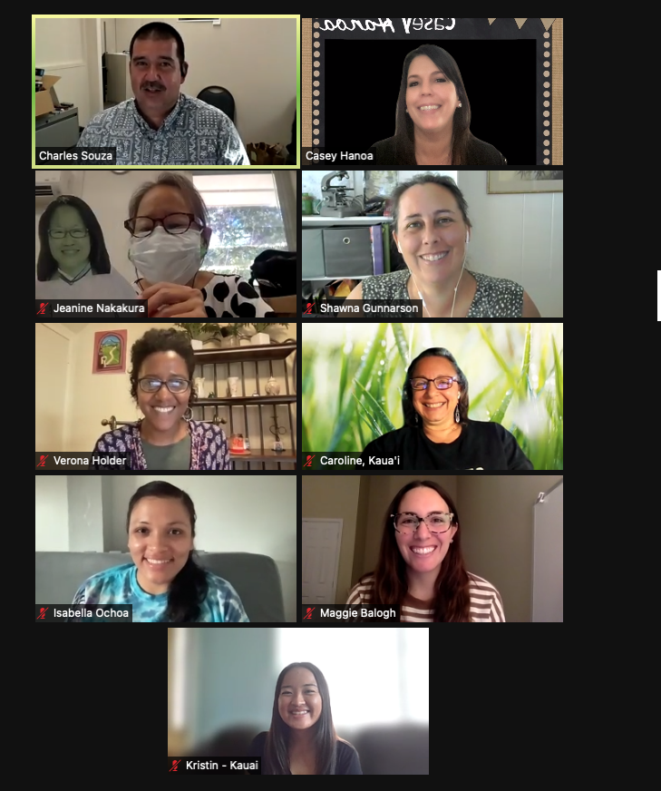 Casey Hanoa (@caseyhanoa) on Twitter photo Spent Monday afternoon with a group of dedicated, compassionate and talented Distance Learning Mentors. Our Distance Learning beginning teachers are so fortunate to be paired with these mentors.
<a href="/InductionHi/">Hawaii Teacher Induction Center</a>
#collaborativeconversations
#studentcenteredmentoringtools Spent Monday afternoon with a group of dedicated, compassionate and talented Distance Learning Mentors. Our Distance Learning beginning teachers are so fortunate to be paired with these mentors.
<a href="/InductionHi/">Hawaii Teacher Induction Center</a>
#collaborativeconversations
#studentcenteredmentoringtools