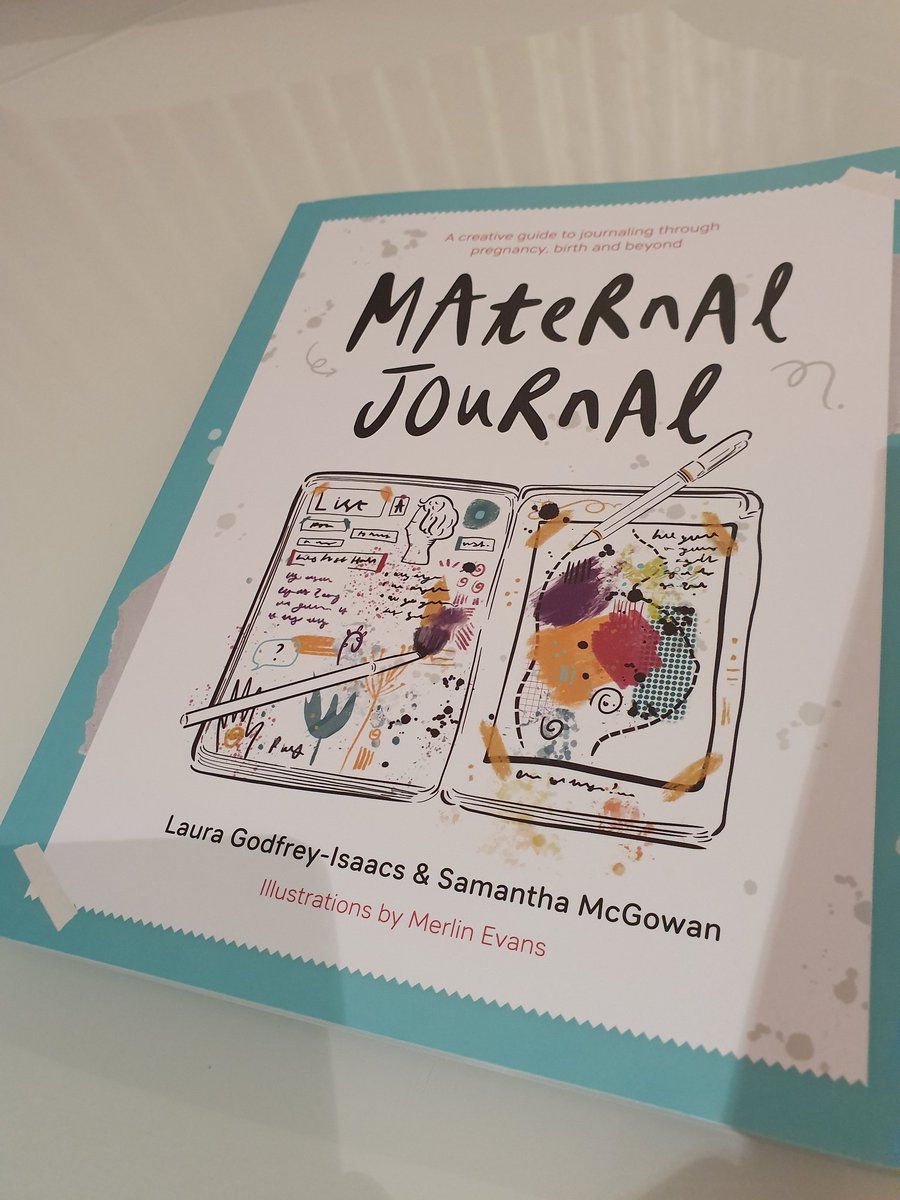 Dr Raja Gangopadhyay (@rajagangopadhy3) on Twitter photo Absolutely inspiring to read <a href="/maternaljrnl/">Maternal Journal</a> written by very talented authors <a href="/godfrey_isaacs/">Laura Godfrey-Isaacs (she/her)</a> & @missmcgowan, aimed to promote positive mental health & wellbeing through the parenting journey. Truly wonderful concept. Absolutely inspiring to read <a href="/maternaljrnl/">Maternal Journal</a> written by very talented authors <a href="/godfrey_isaacs/">Laura Godfrey-Isaacs (she/her)</a> & @missmcgowan, aimed to promote positive mental health & wellbeing through the parenting journey. Truly wonderful concept.