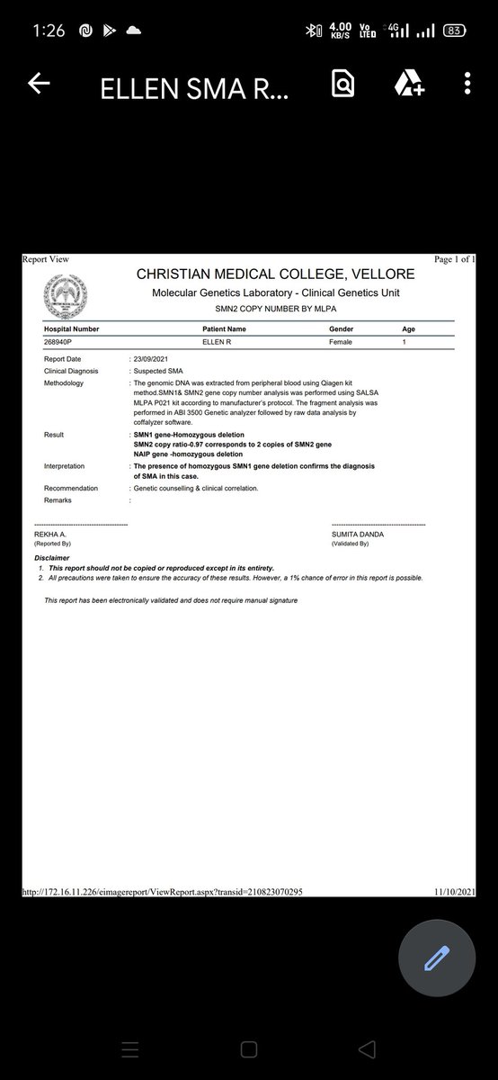 IamRPraveen_'s tweet photo. @KTRTRS @KTRoffice @trsharish @trspartyonline
Sir I'm not expecting The Entire help from you or from your Government for this baby.
I'm just expecting your 2mins time to Request People to Respond and to do something to save my Child.
Can't you do that sir @KTRTRS to #SaveEllen https://t.co/T27R6cKype