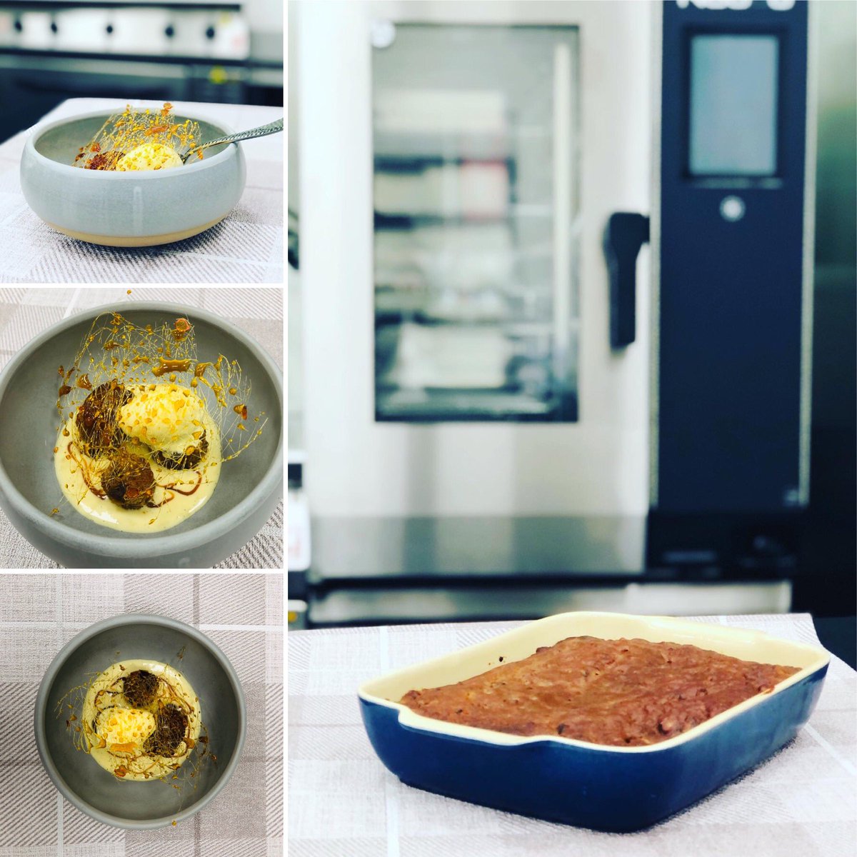 #britishpuddingday … it just had to be! Sticky Toffee Pudding, my version here: bit.ly/302BqHw #cateringforall to #keepitcooking #baking #chefs #nationalfooddays <a href="/LoveBritishFood/">Love British Food</a> <a href="/LainoxAli/">Lainox Ali S.p.A.</a> <a href="/FalconFoodserv/">Falcon Foodservice</a> <a href="/AliGroupFS/">Ali Group</a> <a href="/keepitcooking1/">Shaune V. Hall</a>
