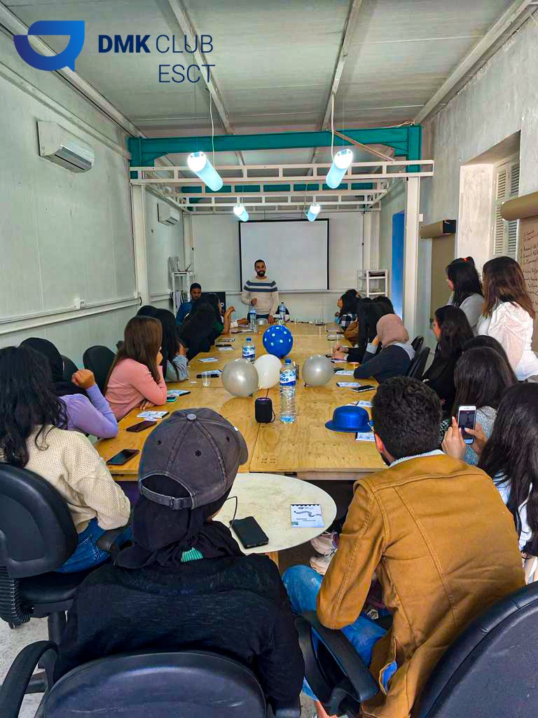 DmkEsct's tweet photo. DMK ESCT Club tient à remercier  https://t.co/6zCZdWx1pl d'avoir accueilli ses chers membres dimanche dernier pour un team building exceptionnel💙💙
#dmkclubesct #DMKTUNISIA #SMCTUNISIA https://t.co/riRIsByl1k