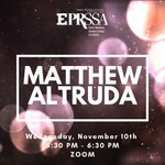 Photo by EMU PRSSA (@emuPRSSA)