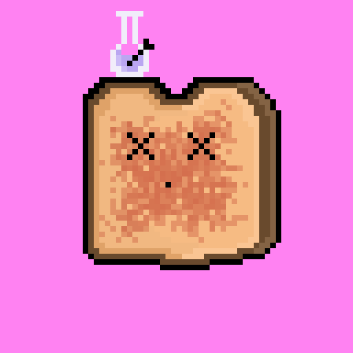 CryptoToasts's tweet photo. Toastacular🍞🔥
Discord in Bio✅
#NFT #NFTs #NFTCommunity #CryptoToasts https://t.co/Jnbj3Fk1tJ