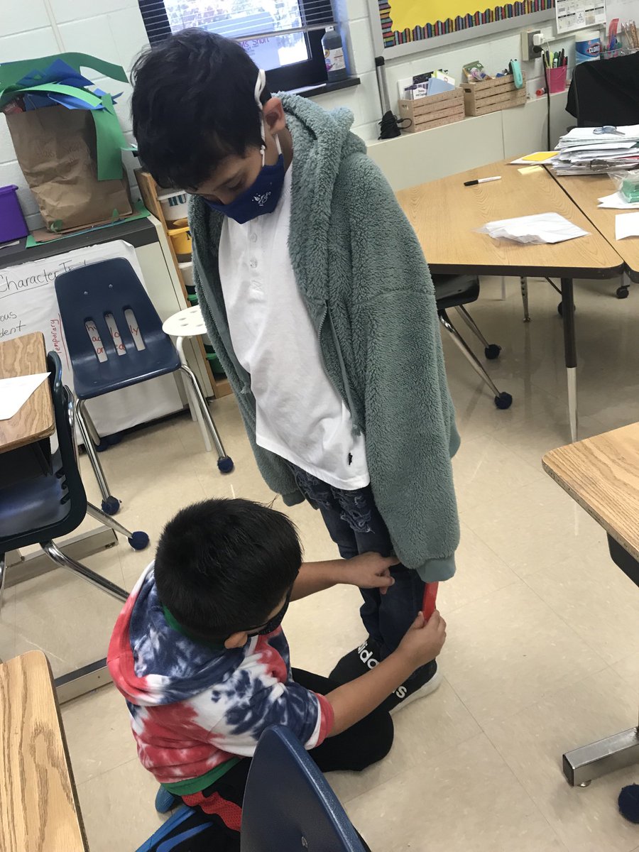 CPES Second Grade tweet media