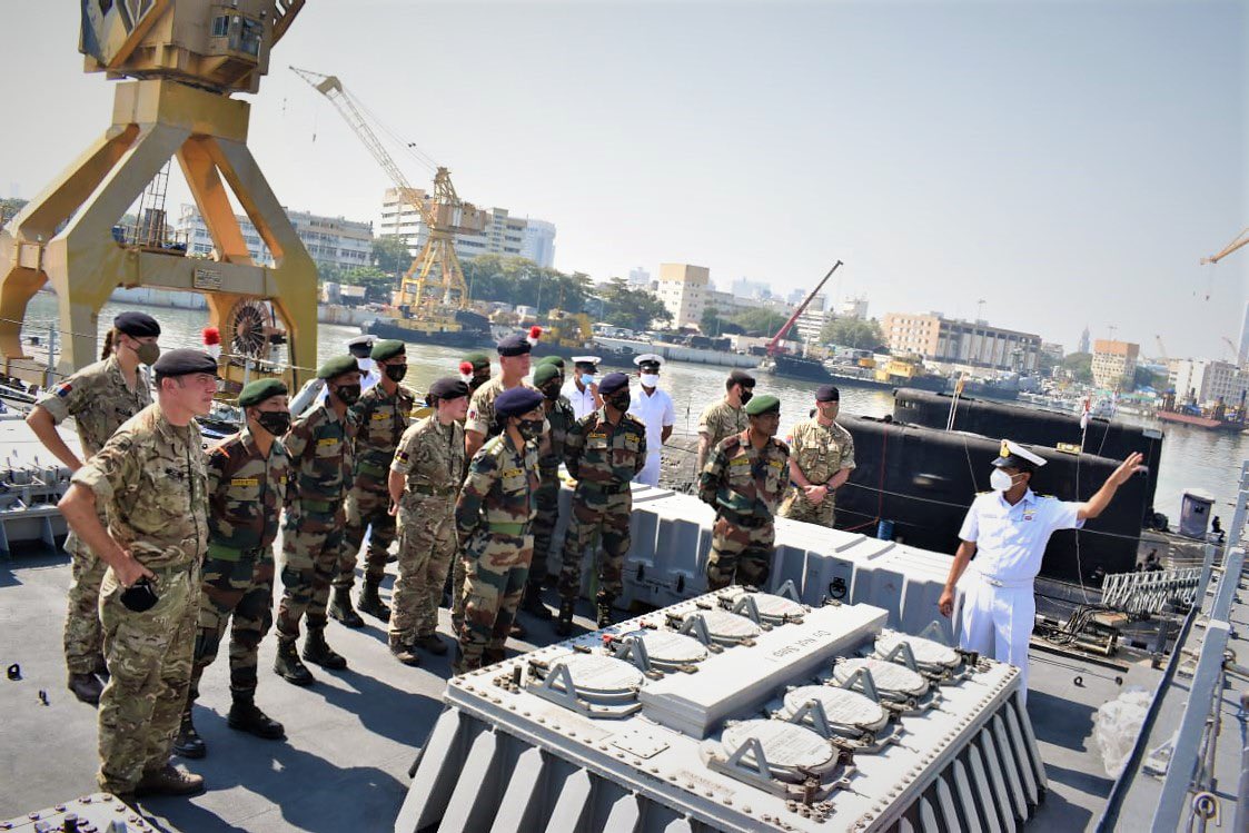 The Iron Division tweet media