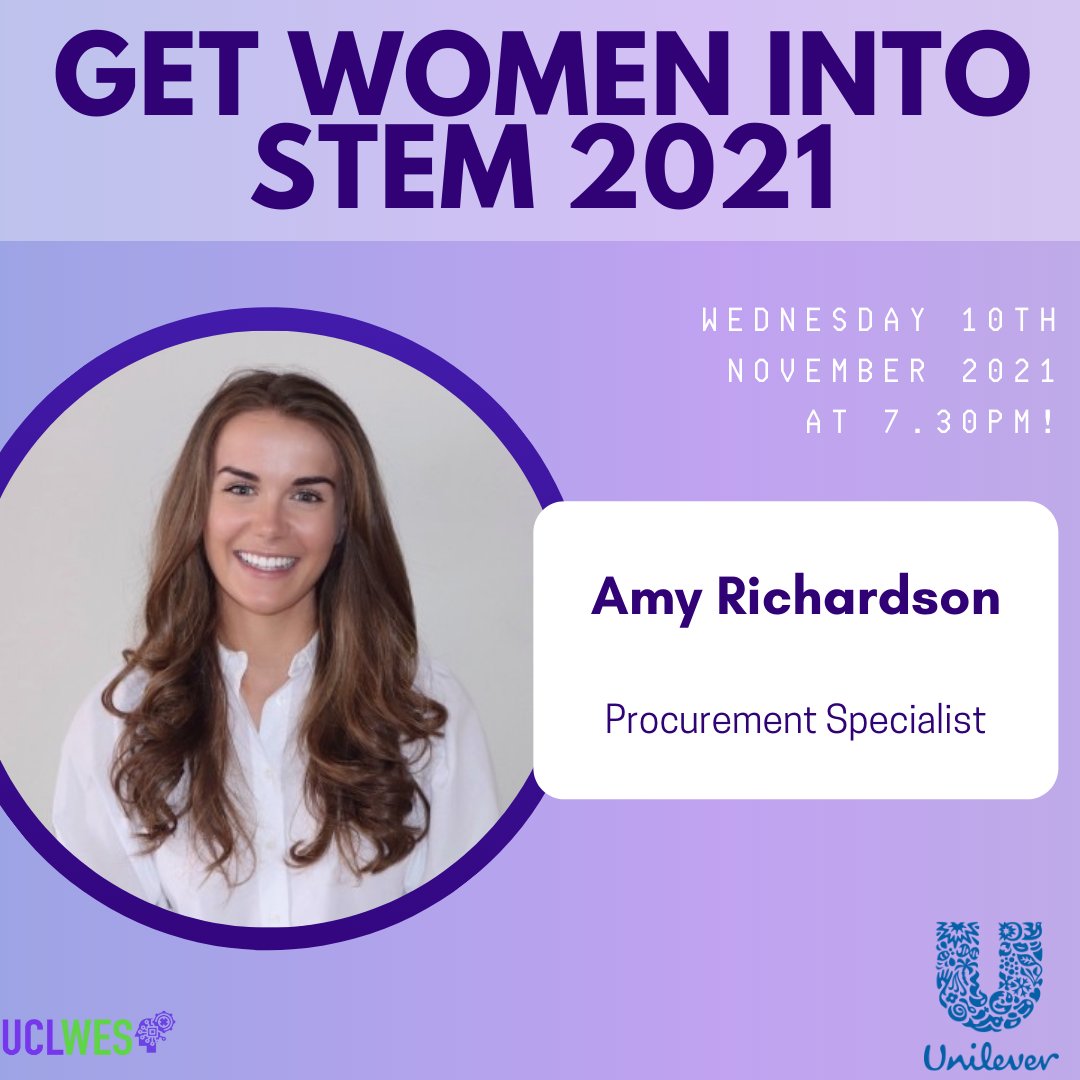 UCL Women's Engineering Society tweet media