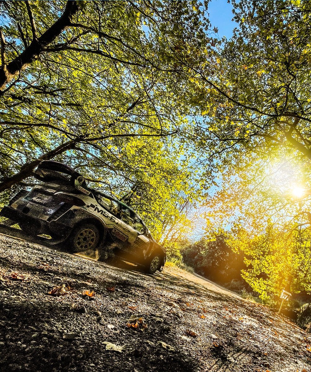 Andrea____G's tweet photo. #ShotOfTheDay | WRC Greece '21
@GreensmithGus | #ChrisPatterson
Credits to @MSportLtd https://t.co/hF6SrIv31H