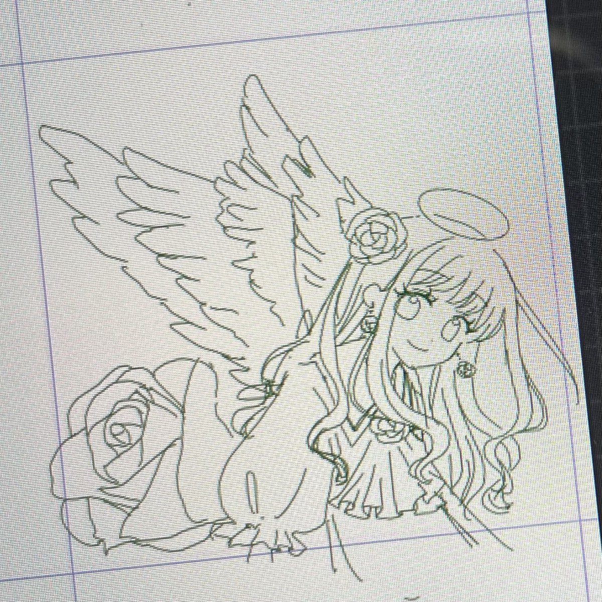 今日はここまで。おやすみなさい🌟💐 