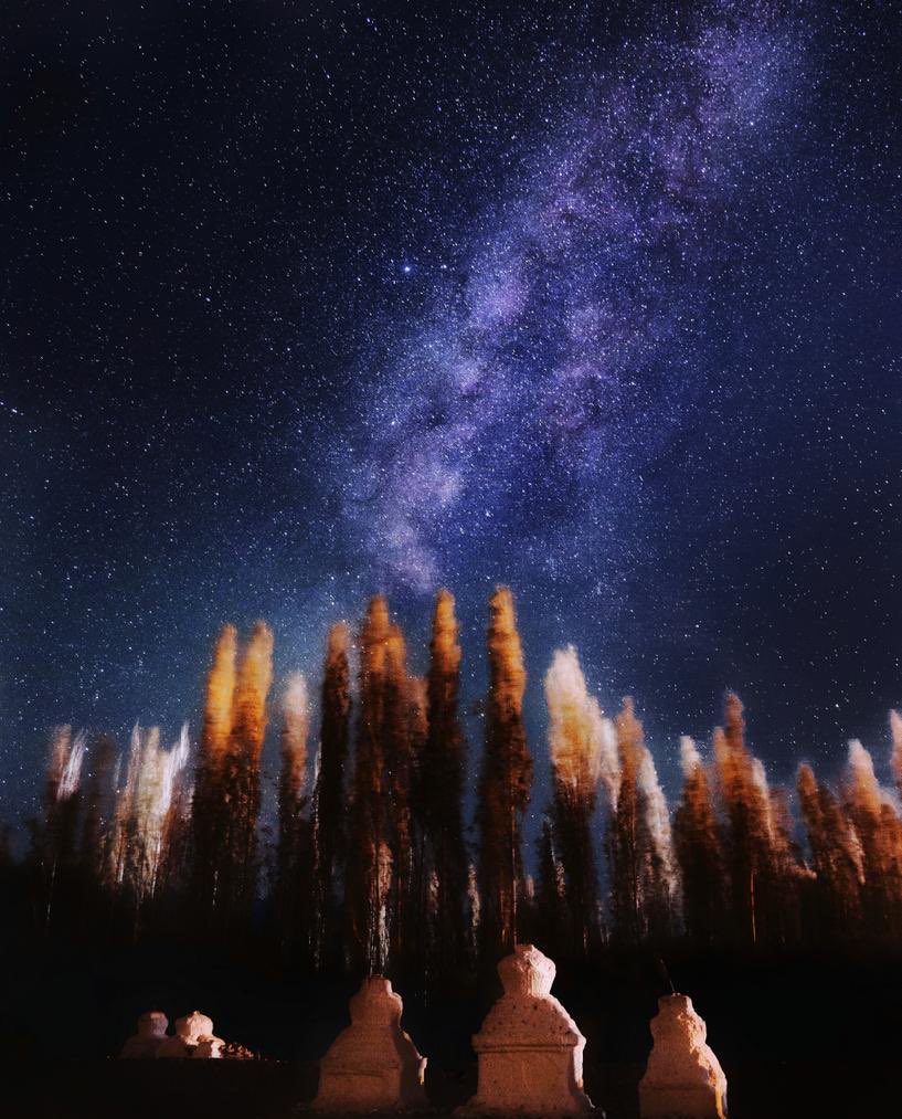 My only photo left on @withFND is called ‘Praying Under the Stars’ and is available to be collected for 0.6 $ETH ! 

Also accepting private sales for this! ✨

#NFTCommunity #nftcollector