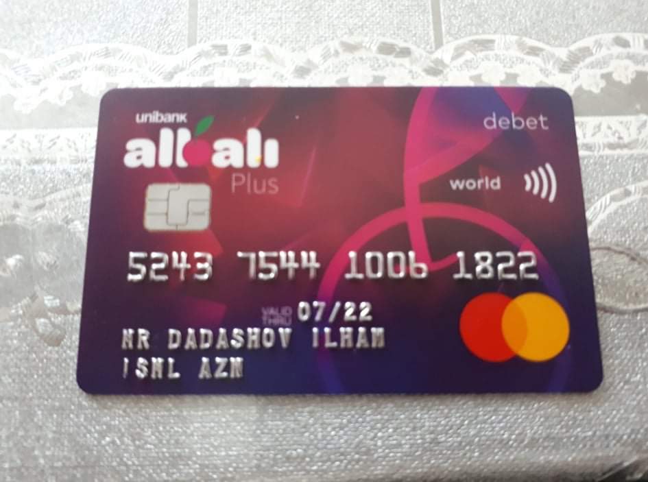 BACARDIĞINIZ QƏDƏR TEZ PAYLAŞIN. MÜALİCƏM ÜÇÜN PULA EHTİYACIM OLDUĞUNA MATORLU ƏLİL ARABAMI SATIRAM. İŞLƏNMİYİB TƏZƏDİR. DƏYƏRİNDƏN  AŞAĞI QİYMƏTƏ SATIRAM. 
QİYMƏTİ 1300.AZN REAL ALICI OLSA ENDİRİM EDƏCƏM. GƏLMƏDƏN DƏ KARTA ÖDƏNİŞİ EDƏ BİLMƏRSİZ. ARABANI ÜNVANA GÖNDƏRƏ BİLƏRƏM.