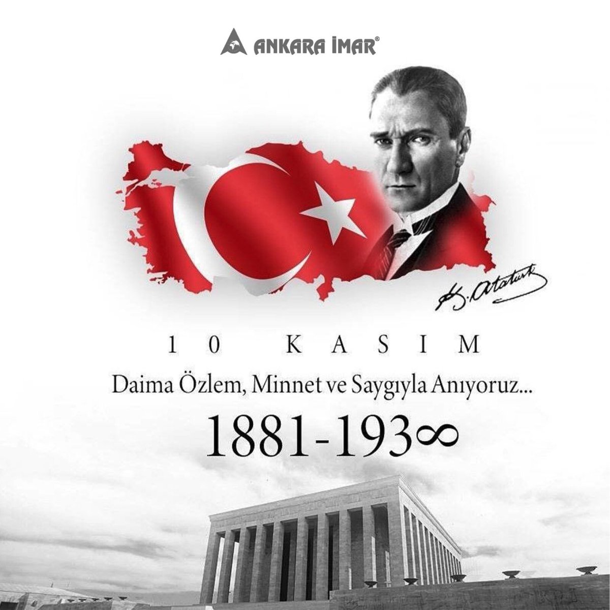 Yaşasın Mustafa Kemal’ler. 
“İki Mustafa Kemal vardır: Biri ben,et ve kemik,geçici Mustafa Kemal.İkinci Mustafa Kemal, onu “ben” kelimesiyle ifade edemem;o,ben değil,bizdir!O, memleketin her köşesinde yeni fikir ve büyük ülkü için uğraşan aydın ve savaşçı bir topluluktur.“Atatürk