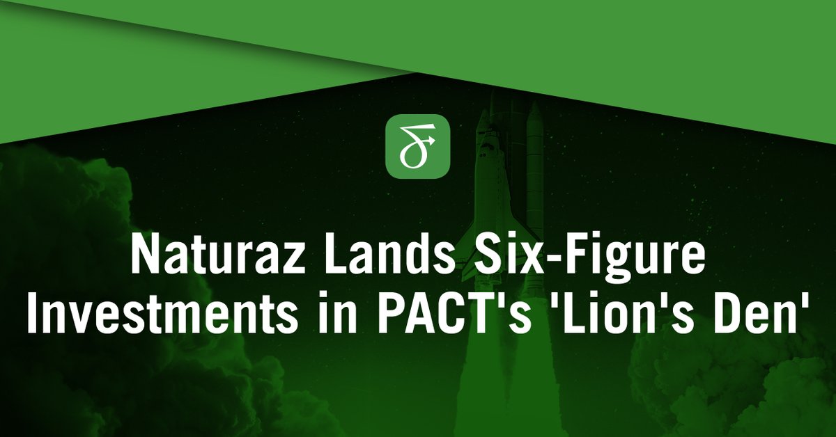 Congratulations to firm client Naturaz, who received a $250,000 commitment from investors during the Lion’s Den at the <a href="/PhilaPACT/">Philadelphia Alliance for Capital & Technologies</a>'s Capital Conference. The natural hair company wowed the lions receiving investments from all five investors during her pitch. bit.ly/31zFTSH